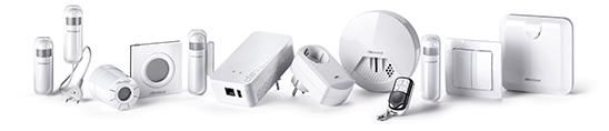 devolo Home Control - Bild: devolo AG devolo Home Control - Bild: devolo AG