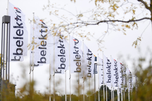 Die nächste belektro findet vom 6. bis 8. November 2018 auf dem Berlin ExpoCenter City am Funkturm statt. Foto: Messe Berlin Die nächste belektro findet vom 6. bis 8. November 2018 auf dem Berlin ExpoCenter City am Funkturm statt. Foto: Messe Berlin